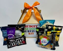 Sensational Budget Season Survival Gift ($30 & Up)